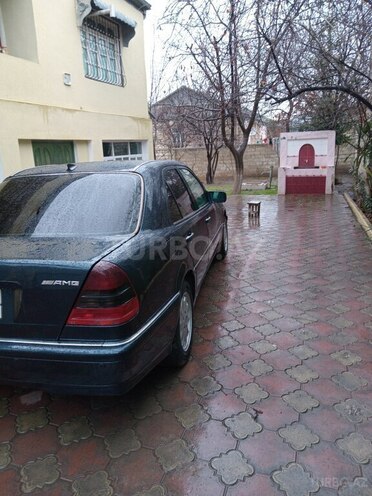 Mercedes C 230 1997, 380,000 km - 2.3 l - Bərdə