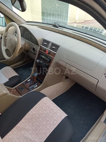 Mercedes C 230 1997, 380,000 km - 2.3 l - Bərdə