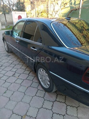 Mercedes C 230 1997, 380,000 km - 2.3 l - Bərdə