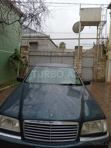 Mercedes C 230 1997, 380,000 km - 2.3 l - Bərdə