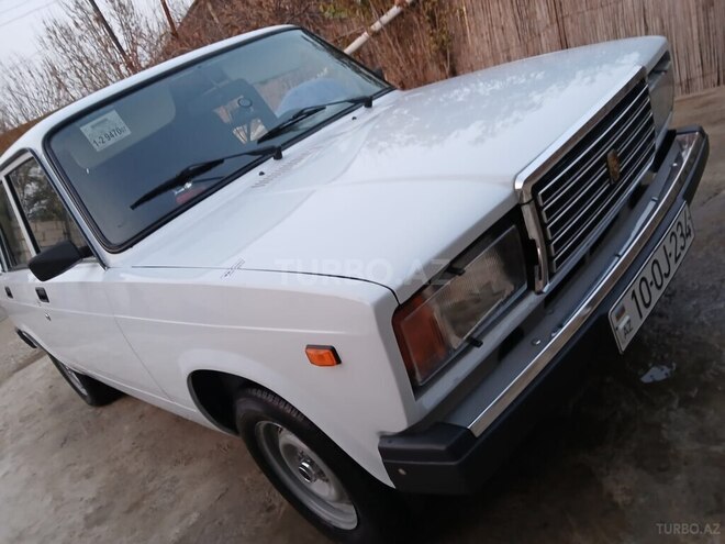 LADA (VAZ) 2107 2007, 85,295 km - 1.6 l - Füzuli