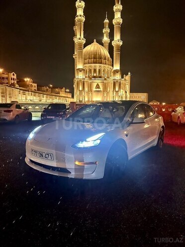 Tesla Model 3 2023, 44,579 km - 0.0 l - Bakı