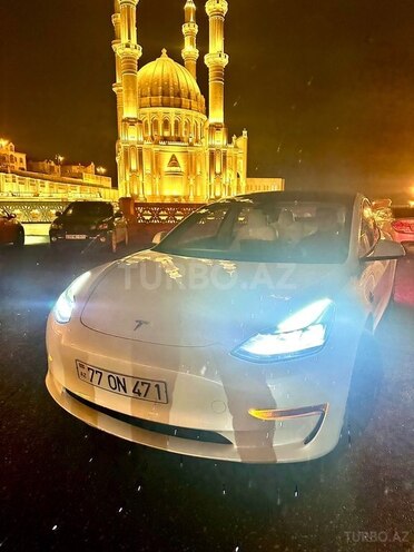 Tesla Model 3 2023, 44,579 km - 0.0 l - Bakı