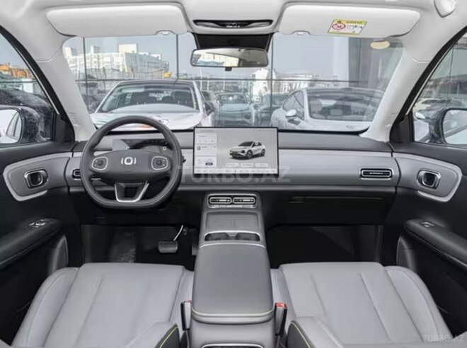 Changan Qiyuan Q05 2026, 0 km - 0.0 л - Bakı