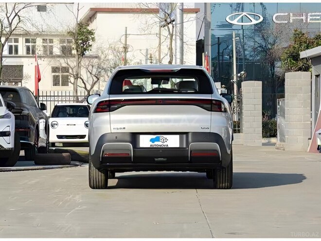 Changan Qiyuan Q05 2026, 0 km - 0.0 л - Bakı