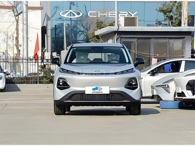Changan Qiyuan Q05 2026, 0 km - 0.0 л - Bakı