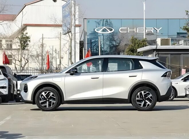 Changan Qiyuan Q05 2026, 0 km - 0.0 л - Bakı