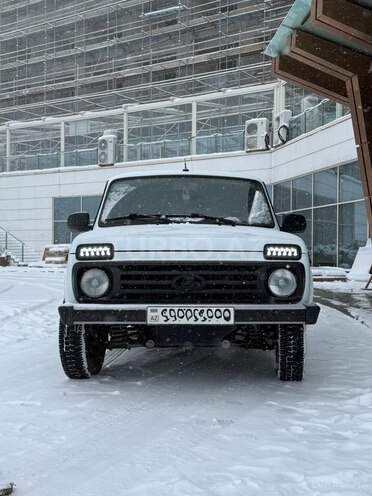 LADA (VAZ) Niva 2014, 165,000 km - 1.7 l - Bakı
