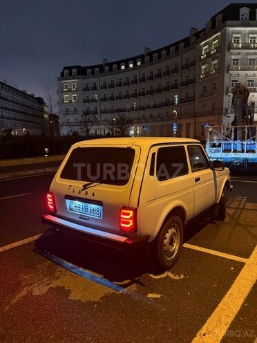 LADA (VAZ) Niva 2014, 165,000 km - 1.7 l - Bakı
