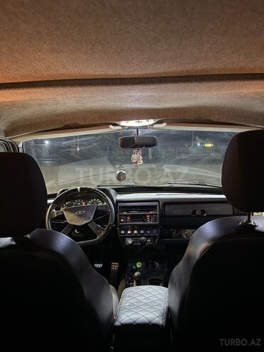 LADA (VAZ) Niva 2014, 165,000 km - 1.7 l - Bakı