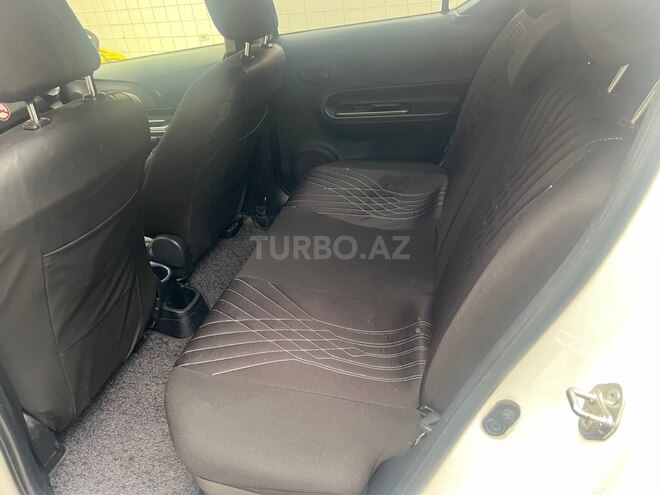 Toyota Aqua 2019, 75,000 km - 1.5 l - Bakı