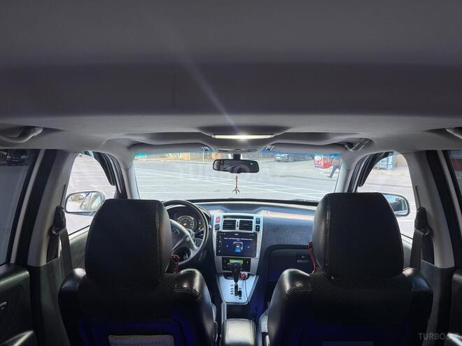 Hyundai Tucson 2008, 171,000 km - 2.0 л - Bakı
