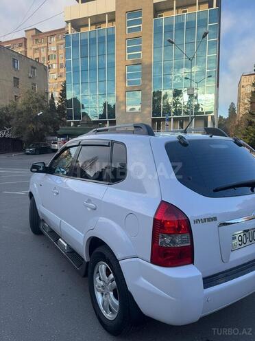 Hyundai Tucson 2008, 171,000 km - 2.0 л - Bakı