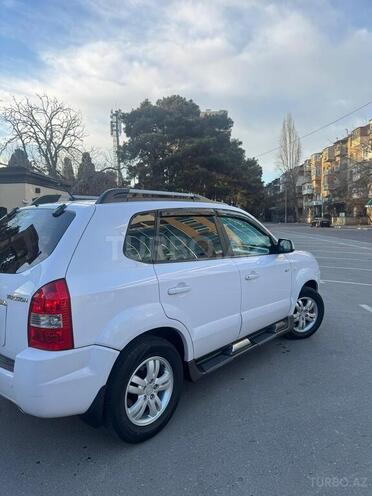 Hyundai Tucson 2008, 171,000 km - 2.0 л - Bakı