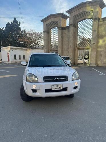 Hyundai Tucson 2008, 171,000 km - 2.0 л - Bakı