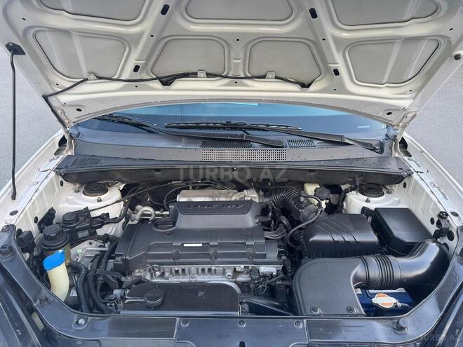 Hyundai Tucson 2008, 171,000 km - 2.0 л - Bakı