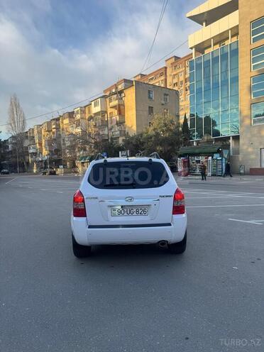 Hyundai Tucson 2008, 171,000 km - 2.0 л - Bakı