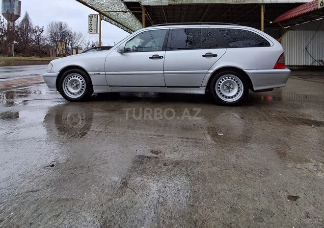 Mercedes C 200 1998, 320,000 km - 2.0 л - Ağcabədi