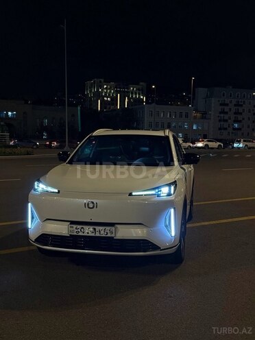 Changan Qiyuan Q05 2025, 40,000 km - 1.5 l - Bakı