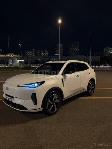 Changan Qiyuan Q05 2025, 40,000 km - 1.5 l - Bakı