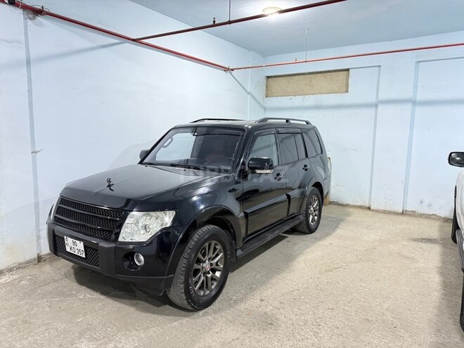 Mitsubishi Pajero 2007, 210,000 km - 3.0 l - Bakı
