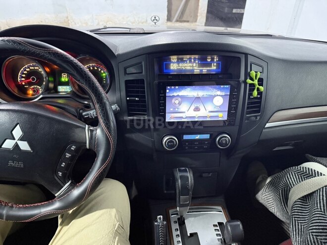 Mitsubishi Pajero 2007, 210,000 km - 3.0 l - Bakı