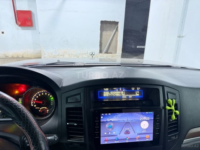 Mitsubishi Pajero 2007, 210,000 km - 3.0 l - Bakı