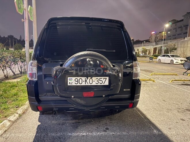 Mitsubishi Pajero 2007, 210,000 km - 3.0 l - Bakı