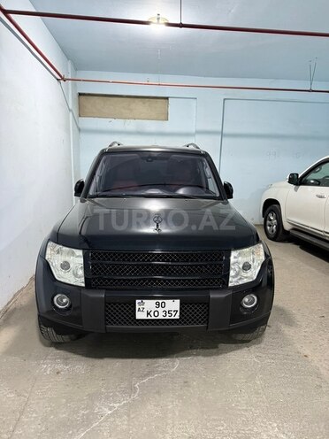 Mitsubishi Pajero 2007, 210,000 km - 3.0 l - Bakı