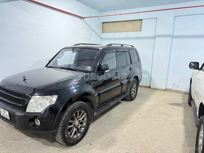 Mitsubishi Pajero 2007, 210,000 km - 3.0 l - Bakı