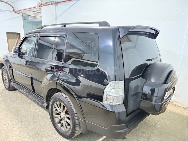 Mitsubishi Pajero 2007, 210,000 km - 3.0 l - Bakı