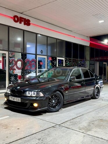 BMW 530 2001, 271,620 km - 3.0 l - Xırdalan