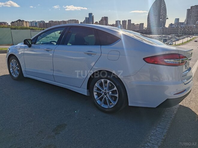 Ford Fusion (North America) 2020, 170,000 km - 1.5 л - Bakı