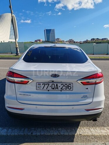 Ford Fusion (North America) 2020, 170,000 km - 1.5 л - Bakı