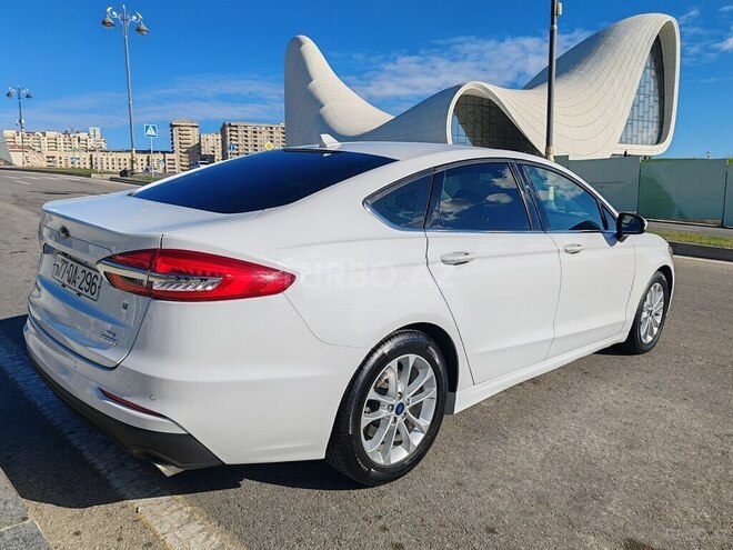 Ford Fusion (North America) 2020, 170,000 km - 1.5 л - Bakı