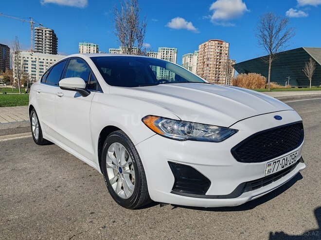 Ford Fusion (North America) 2020, 170,000 km - 1.5 л - Bakı