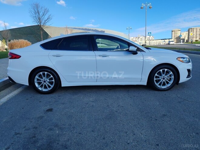 Ford Fusion (North America) 2020, 170,000 km - 1.5 л - Bakı