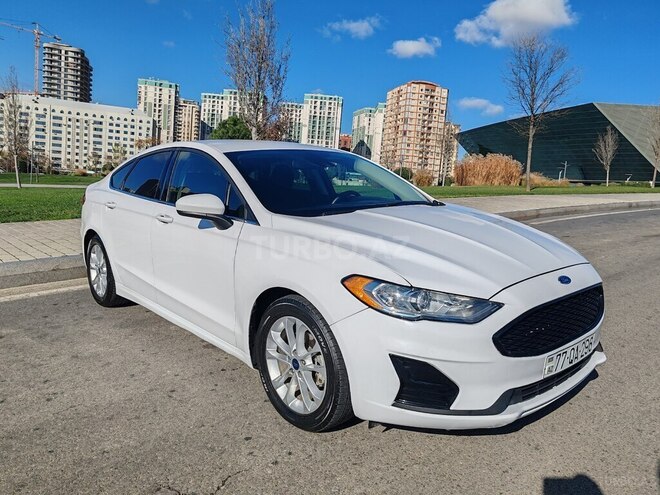 Ford Fusion (North America) 2020, 170,000 km - 1.5 л - Bakı