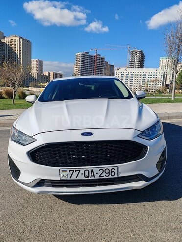 Ford Fusion (North America) 2020, 170,000 km - 1.5 л - Bakı