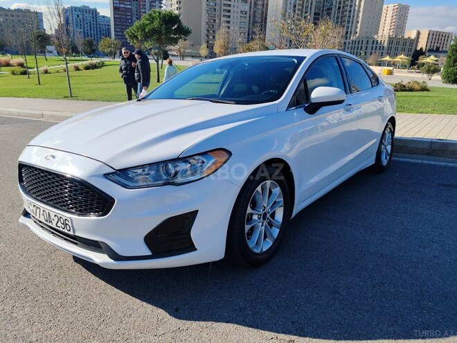 Ford Fusion (North America) 2020, 170,000 km - 1.5 л - Bakı