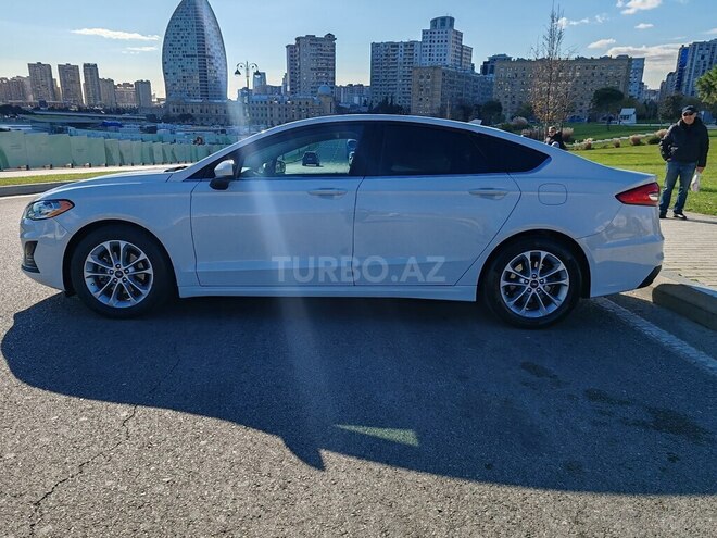 Ford Fusion (North America) 2020, 170,000 km - 1.5 л - Bakı