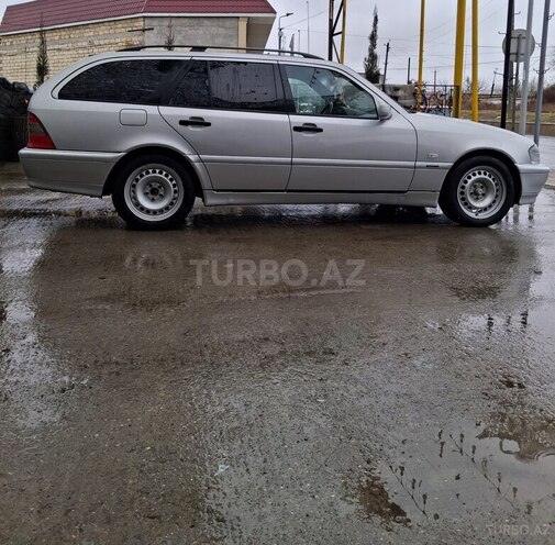 Mercedes C 200 1998, 320,000 km - 2.0 л - Ağcabədi