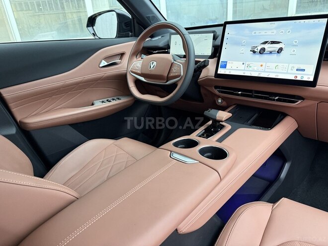 Changan  2025, 2,800 km - 1.5 l - Bakı