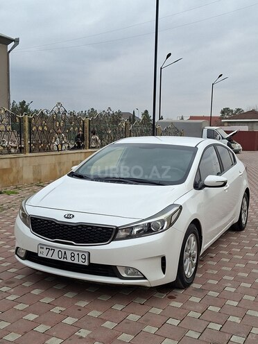 Kia K3 2017, 205,000 km - 1.6 l - Şirvan