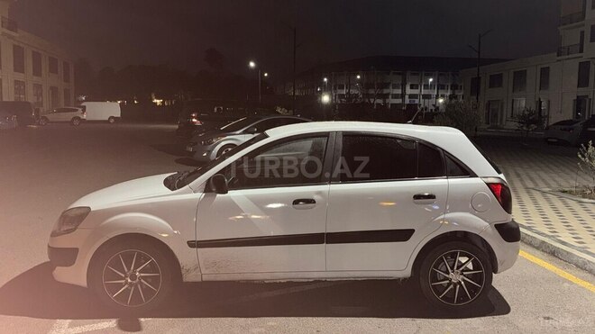Kia Rio 2008, 318,644 km - 1.5 л - Sumqayıt