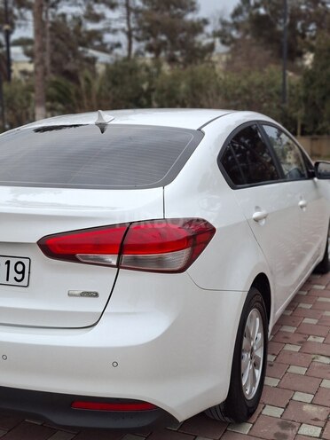 Kia K3 2017, 205,000 km - 1.6 l - Şirvan