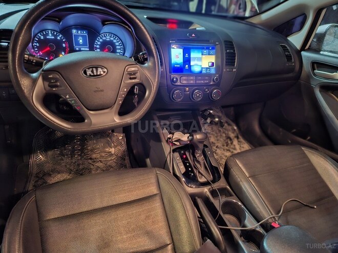 Kia K3 2017, 205,000 km - 1.6 l - Şirvan
