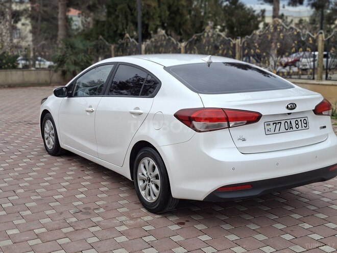 Kia K3 2017, 205,000 km - 1.6 l - Şirvan