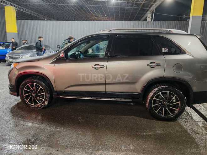 Kia Sorento 2009, 268,700 km - 2.2 l - Bakı