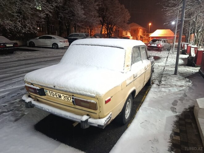 LADA (VAZ) 2106 1985, 286,523 km - 1.5 l - Oğuz